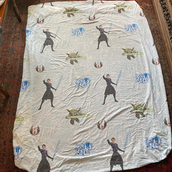 StarWars Jedi Knight sheet set - Picture 7 of 14